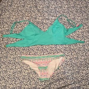 LG top/MD bottom Victoria Secret Bikini Set